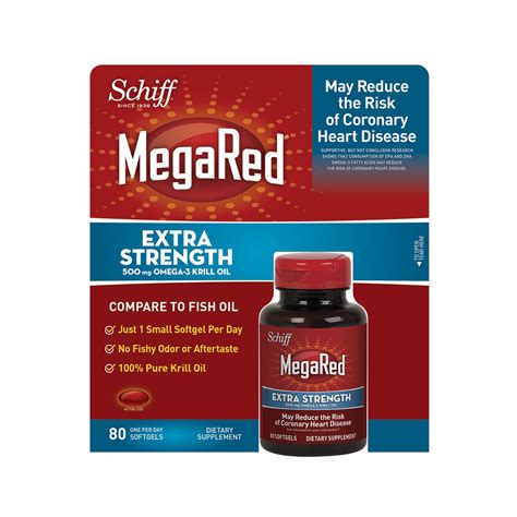 megared review|schiff megared krill oil reviews.